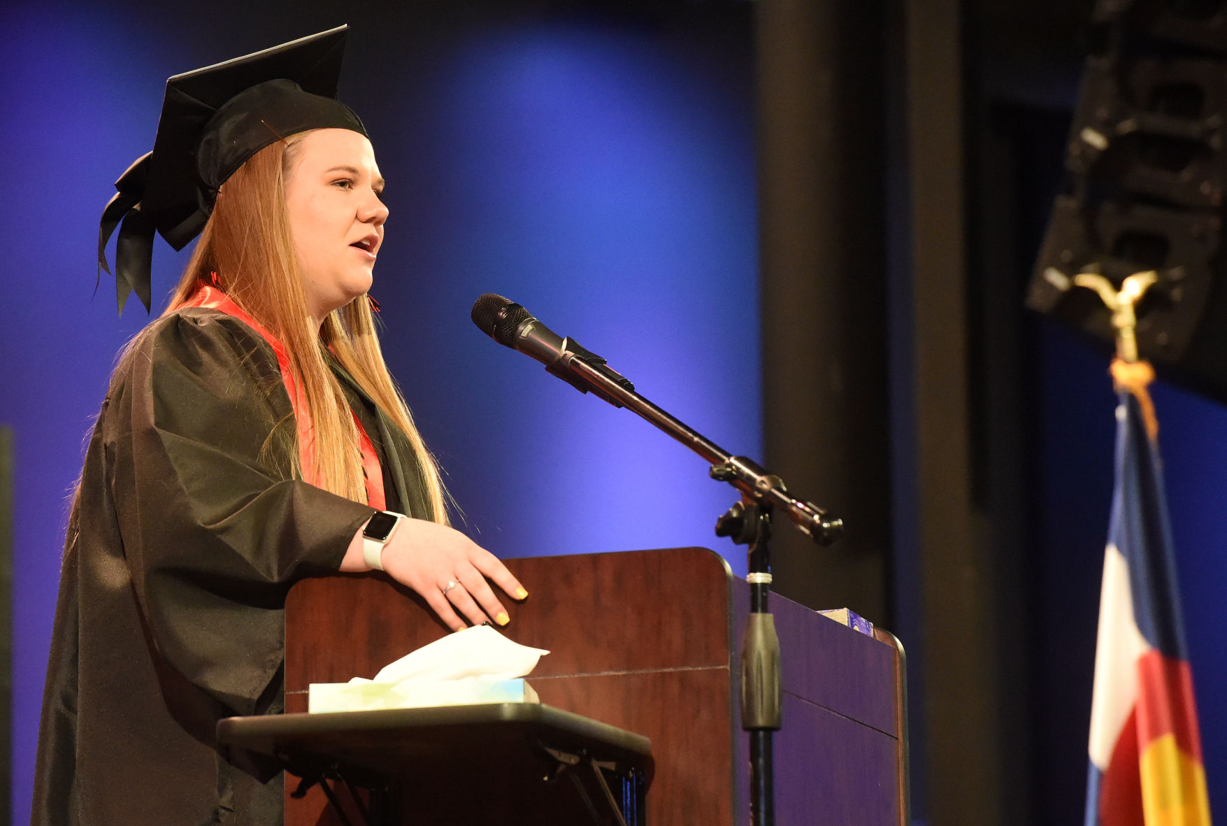PHOTOS: Aspen Valley High School Graduation